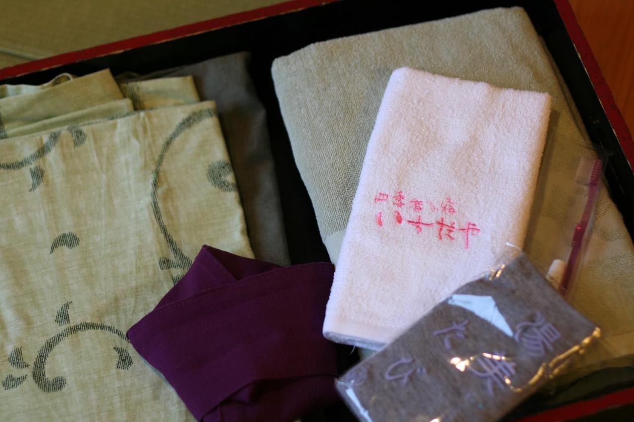 Hotel Ichidaya à Toyooka  Extérieur photo