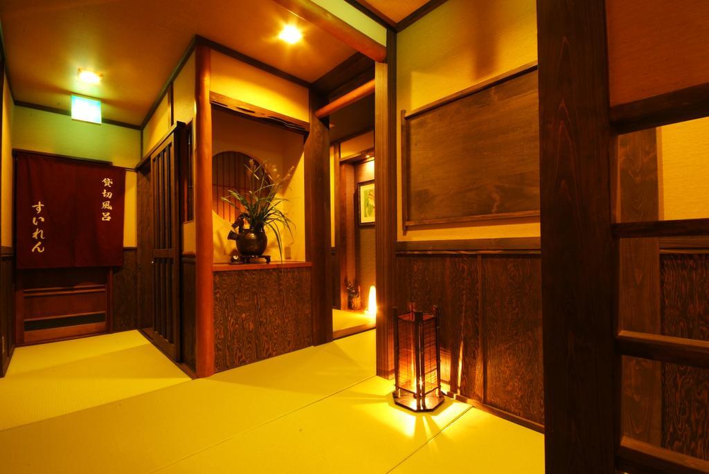 Hotel Ichidaya à Toyooka  Extérieur photo