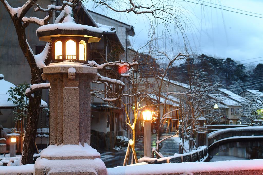 Hotel Ichidaya à Toyooka  Extérieur photo
